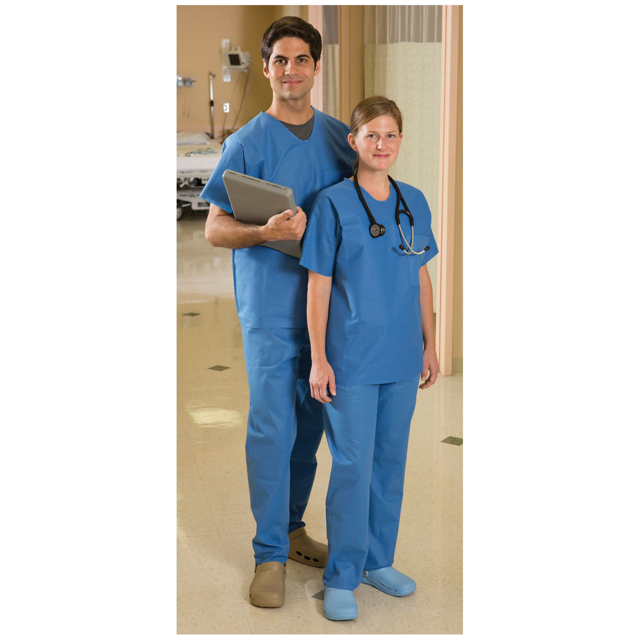 Encompass Scrub Top